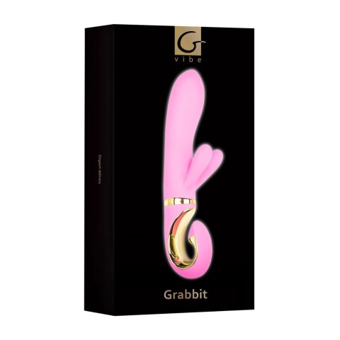 Gvibe Grabbit - innowacyjny model z trzema niezależnymi silnikami Gvibe Grabbit - innowacyjny model z trzema niezależnymi silnikami