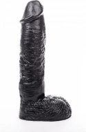 Hung System Mikey 24 cm - model z anatomiczną podstawą i systemem mocowania