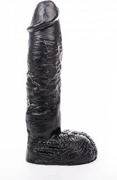 Hung System Mikey 24 cm - model z anatomiczną podstawą i systemem mocowania Hung System Mikey 24 cm - model z anatomiczną podstawą i systemem mocowania