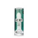 Perfect Fit Fat Boy Thin Sheath 16,5 cm - elastyczna nakładka SilaSkin