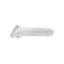 Perfect Fit Fat Boy Thin Sheath 16,5 cm - elastyczna nakładka SilaSkin