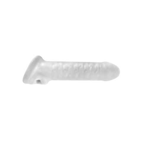 Perfect Fit Fat Boy Thin Sheath 16,5 cm - elastyczna nakładka SilaSkin Perfect Fit Fat Boy Thin Sheath 16,5 cm - elastyczna nakładka SilaSkin