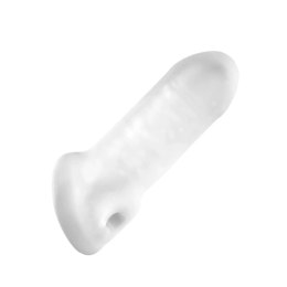 Perfect Fit Fat Boy Ultra Fat Sheath 14 cm - Elastyczna nakładka SilaSkin