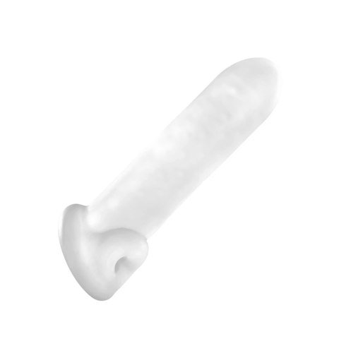 Perfect Fit Fat Boy Ultra Fat Sheath 19 cm - elastyczna nakładka SilaSkin Perfect Fit Fat Boy Ultra Fat Sheath 19 cm - elastyczna nakładka SilaSkin