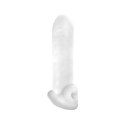 Perfect Fit Fat Boy Ultra Fat Sheath 19 cm - elastyczna nakładka SilaSkin