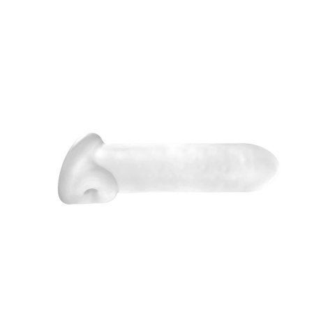 Perfect Fit Fat Boy Ultra Fat Sheath 19 cm - elastyczna nakładka SilaSkin Perfect Fit Fat Boy Ultra Fat Sheath 19 cm - elastyczna nakładka SilaSkin