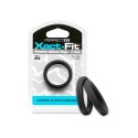 Perfect Fit Xact-Fit Zestaw Pierścieni Model #23, 2 sztuki, elastyczne