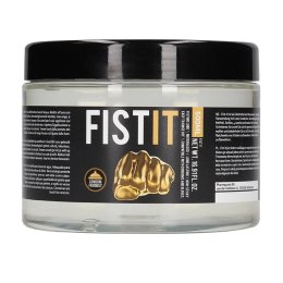 Pharmquests Fist It Water-Based 500ml - Żel nawilżający do masażu ciała
