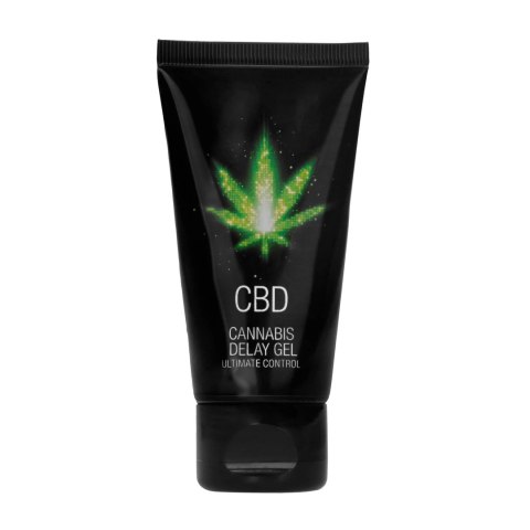 Pharmquests Shots Spray z CBD opoźniający, 50 ml, pielęgnujący Pharmquests Shots Spray z CBD opoźniający, 50 ml, pielęgnujący