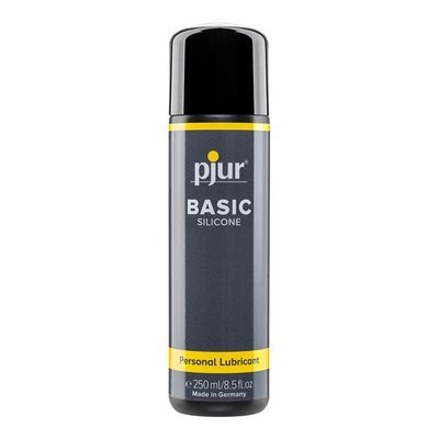 Pjur Basic Silicone - silikonowy środek poślizgowy 250 ml Pjur Basic Silicone - silikonowy środek poślizgowy 250 ml