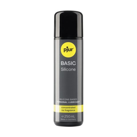 Pjur Basic Silicone - silikonowy środek poślizgowy 250 ml Pjur Basic Silicone - silikonowy środek poślizgowy 250 ml