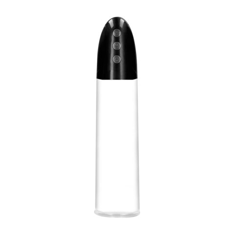 Pumped by Shots automatyczna pompka akumulatorowa SMART CYBER 31 cm Pumped by Shots automatyczna pompka akumulatorowa SMART CYBER 31 cm