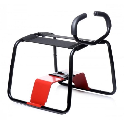XR Brands Bangin Bench ławka intymna z uchwytami stalowa XR Brands Bangin Bench ławka intymna z uchwytami stalowa