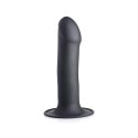 XR Brands BendyDuo silikonowy model elastyczny z przyssawką 22 cm