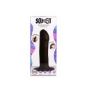 XR Brands BendyDuo silikonowy model elastyczny z przyssawką 22 cm