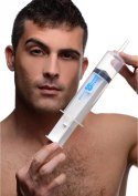 XR Brands CleanStream Strzykawka do higieny 150 ml z miarą