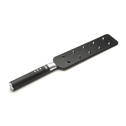 XR Brands E-Stim Paddle z kolcami do elektrostymulacji, ładowalna XR Brands E-Stim Paddle z kolcami do elektrostymulacji, ładowalna