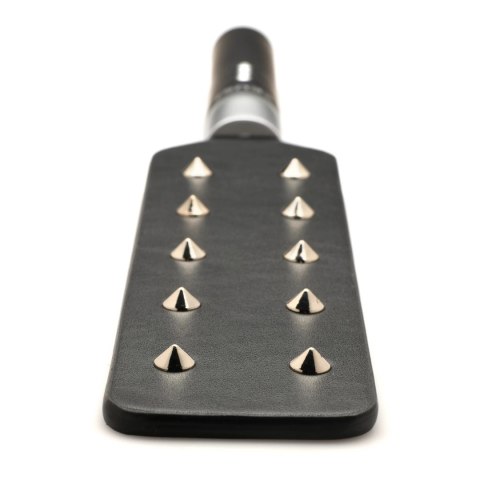 XR Brands E-Stim Paddle z kolcami do elektrostymulacji, ładowalna XR Brands E-Stim Paddle z kolcami do elektrostymulacji, ładowalna