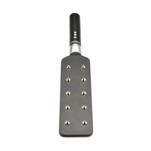 XR Brands E-Stim Paddle z kolcami do elektrostymulacji, ładowalna XR Brands E-Stim Paddle z kolcami do elektrostymulacji, ładowalna