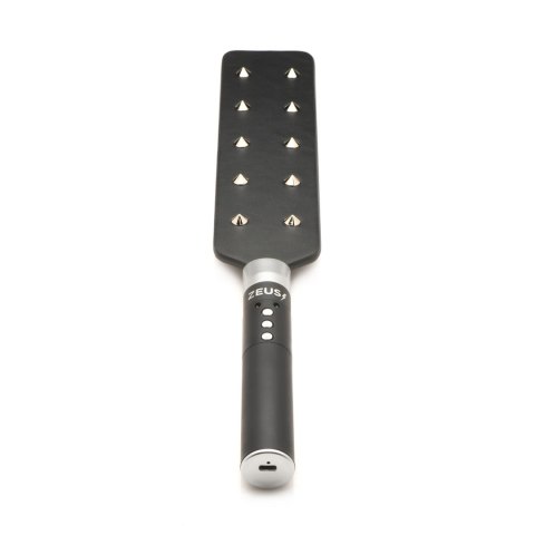 XR Brands E-Stim Paddle z kolcami do elektrostymulacji, ładowalna XR Brands E-Stim Paddle z kolcami do elektrostymulacji, ładowalna