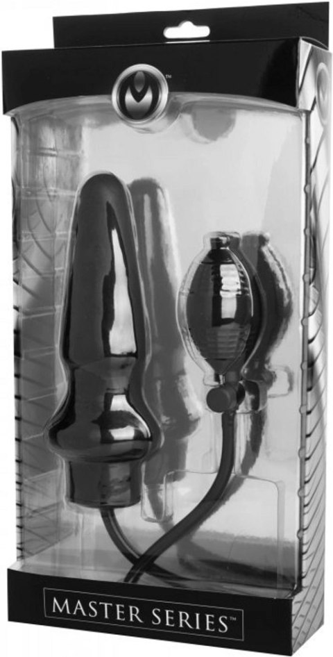 XR Brands Expand XL - Nadmuchiwany korek anatomiczny, rozmiar XL XR Brands Expand XL - Nadmuchiwany korek anatomiczny, rozmiar XL