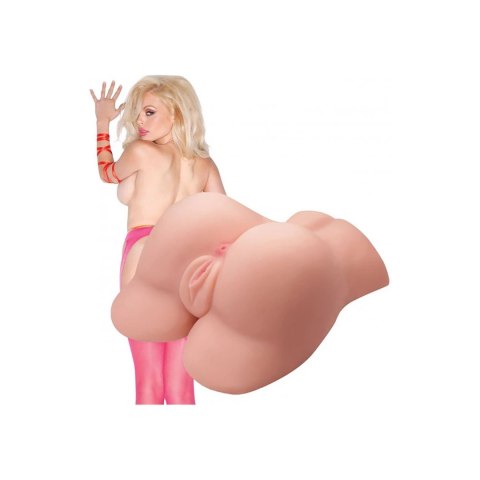 XR Brands Jesse Jane Compact Model - dwukanałowa maszyna intymna XR Brands Jesse Jane Compact Model - dwukanałowa maszyna intymna