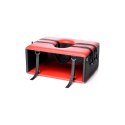 XR Brands Krzesło Intymne z Poduszką i Kajdankami - Model Heavy Duty