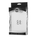 XR Brands Magnetic Ball Set - Kompaktowe kulki magnetyczne stalowe