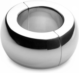 XR Brands Magnetic Gear - Stalowy rozciągacz z magnesem, 448 g