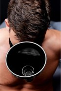 XR Brands Model Funnel Gag - System z lejkiem do ust, regulowany