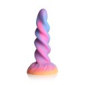 XR Brands Moon Rider Unicorn model świecący w ciemności silikonowy