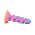 XR Brands Moon Rider Unicorn model świecący w ciemności silikonowy