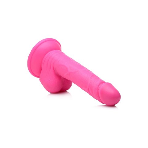 XR Brands POP model 16,5 cm - anatomiczny kształt, mocna przyssawka XR Brands POP model 16,5 cm - anatomiczny kształt, mocna przyssawka