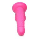 XR Brands POP model 16,5 cm - anatomiczny kształt, mocna przyssawka