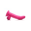 XR Brands POP model anatomiczny z przyssawką 19 cm kolor makowy