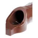XR Brands Really Ample przedłużka anatomiczna TPR brązowa 21,5 cm