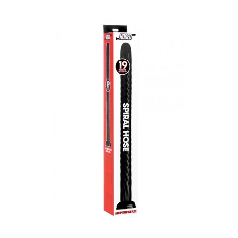 XR Brands Spiralny Wąż 48 cm - Elastyczny model z przyssawką XR Brands Spiralny Wąż 48 cm - Elastyczny model z przyssawką