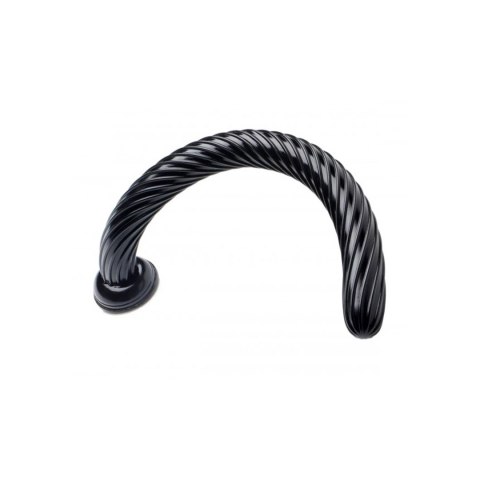 XR Brands Spiralny Wąż 48 cm - Elastyczny model z przyssawką XR Brands Spiralny Wąż 48 cm - Elastyczny model z przyssawką