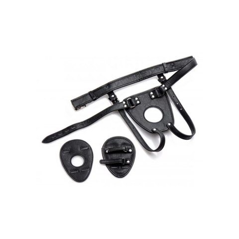 XR Brands Strap On Harness do akcesoriow intymnych na korek analny XR Brands Strap On Harness do akcesoriow intymnych na korek analny