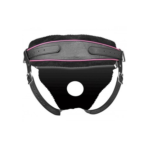 XR Brands Strap-On Uprząż Vegan Pink z Regulacją i O-Ringami XR Brands Strap-On Uprząż Vegan Pink z Regulacją i O-Ringami