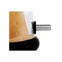 XR Brands Teksturowany cylinder do Milker Automatic Stroker Machine