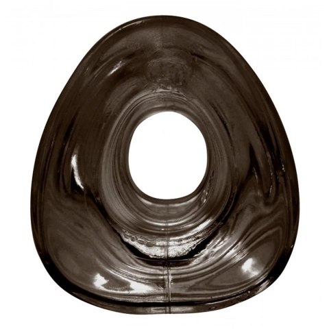 XR Brands Tunnel Plug anatomiczny, połsztywny materiał, średni rozmiar XR Brands Tunnel Plug anatomiczny, połsztywny materiał, średni rozmiar