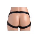 XR Brands Zestaw Harness z silikonowym elementem i akcesoriami