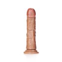 RealRock Model 15,5 cm z przyssawką - elastyczny system mocowania