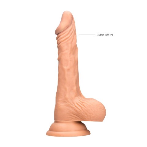 RealRock Model 17 cm - anatomiczny kształt, realistyczna powierzchnia RealRock Model 17 cm - anatomiczny kształt, realistyczna powierzchnia
