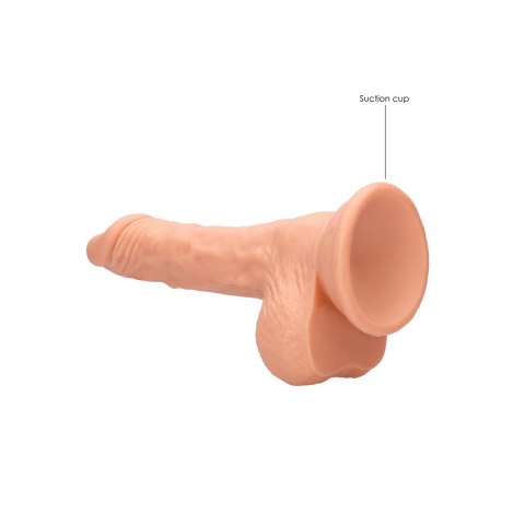 RealRock Model 17 cm - anatomiczny kształt, realistyczna powierzchnia RealRock Model 17 cm - anatomiczny kształt, realistyczna powierzchnia