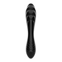 Satisfyer Dazzling Crystal 1 Szklany masażer intymny czarny
