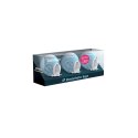 Satisfyer Eggs Savage - zestaw 3 sztuk, elastyczny system anatomiczny