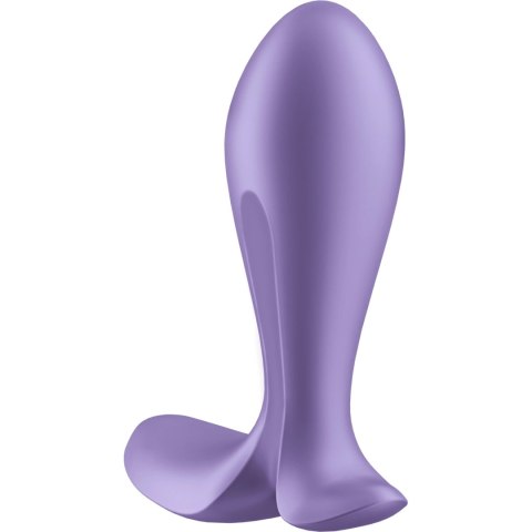 Satisfyer Intensity - korek analny silikonowy z aplikacją Bluetooth Satisfyer Intensity - korek analny silikonowy z aplikacją Bluetooth