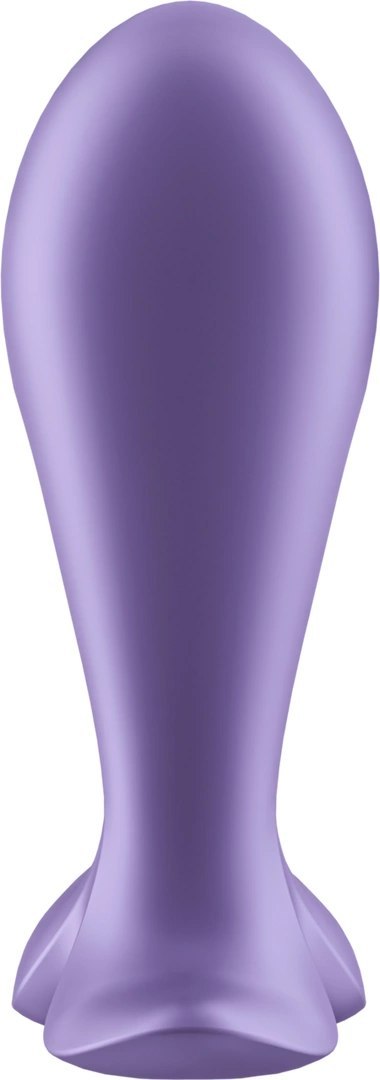 Satisfyer Intensity - korek analny silikonowy z aplikacją Bluetooth Satisfyer Intensity - korek analny silikonowy z aplikacją Bluetooth